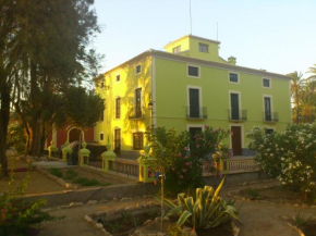 Ala Mexicana, Huércal-Overa